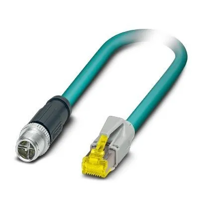 Câble Ethernet Phoenix Contact VS-M12MSS- #1440591