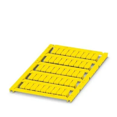 Gaine de repérage de conducteur Phoenix Contact UCTWMS4,7(12X5,5)YE