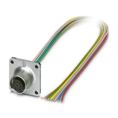 Connecteur encastrable Phoenix Contact SACC-SQ-M12F#1441697