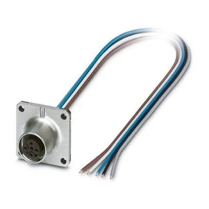 Phoenix Contact Connecteur encastrable SACC-SQ-M12 #1440986