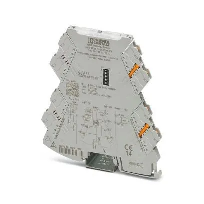 Convertisseur de fréquence Phoenix Contact MINI MCR-2-UI-FRO-PT