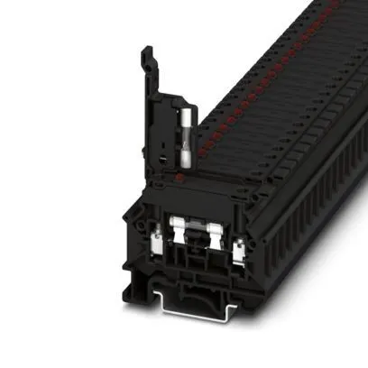 Phoenix Contact Sicherungsreihenklemme UK 5-HESILED 60 N