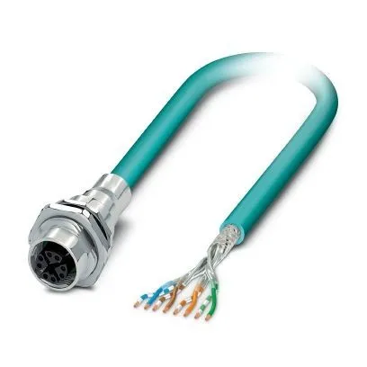 Câble réseau Phoenix Contact VS-FSBPXS-OE-94F/5,0