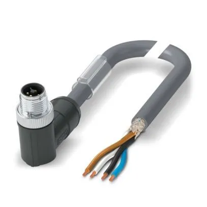 Câble d'alimentation Phoenix Contact SAC-4P-MRT/ #1424125