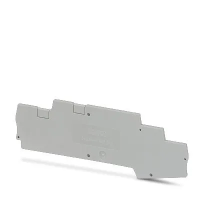 Phoenix Contact Couvercle de fin de ligne D-PTB 2,5/3