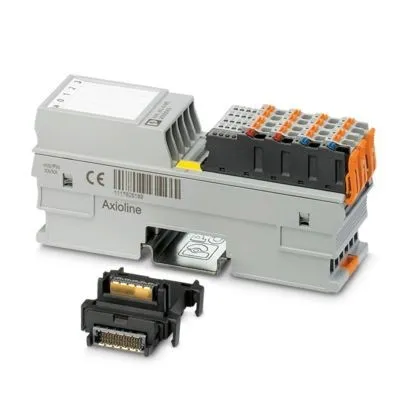 Module d'E/S Phoenix Contact AXL F AO4 1H