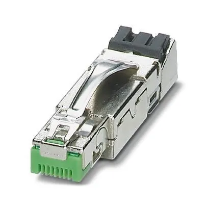Connecteur RJ45 Phoenix Contact CUC-IND-C1ZN#1406335