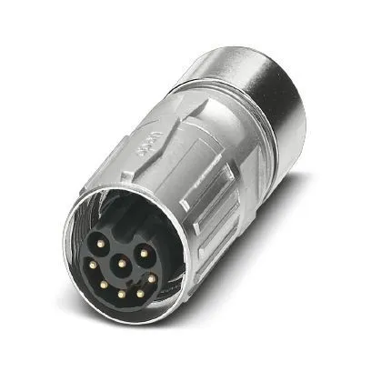 Connecteur de câble Phoenix Contact ST-17P1N8A8K04S