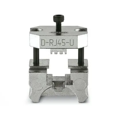 Moule de rechange Phoenix Contact CRIMPFOX-C RJ45U/DIE