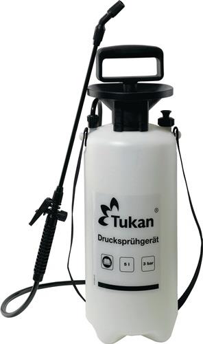 Pulvérisateur à pression GLORIA Tukan 5 L Contenance 5 l 3 bar EPDM G.1,14 kg - 100000
