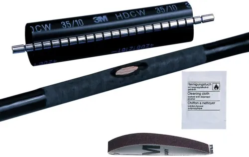 3M Deutschland Manchon thermorétractable HDCW 110/30-500