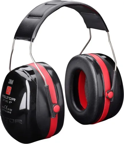 Protège-oreilles à coquilles 3M Peltor Optime III H540A