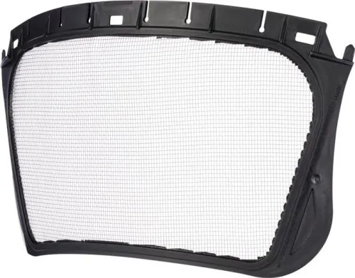 Visière en filet 3M 5C1 VA ultra-légère non conductrice anti-rayures
