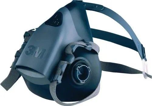 3M Deutschland Masque demi-visage 7502