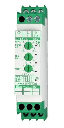 Schalk Universal-Tastdimmer REB ETD 2E