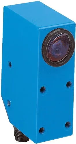 Détecteur de proximité luminescent Sick LUT3-650