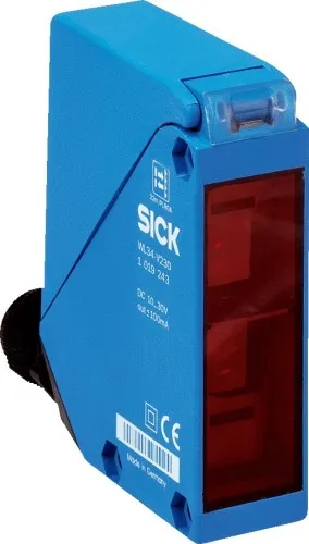 Barrière photoélectrique réflex Sick WL34V 530