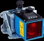 Capteur de distance longue portée Sick DL100-23AA2103