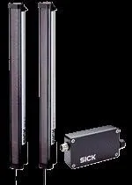 Sick Automatisierung Barrière lumineuse MLG50N-2050U10501