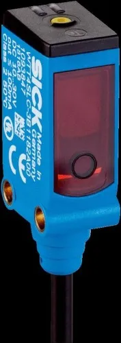 Barrière photoélectrique MultiTask WTT4SLC-3B0062B03 - Sick
