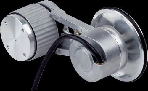 Encodeur à roue de mesure Sick MWS120-25A17P01024