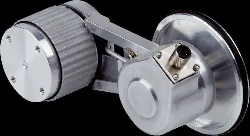 Encodeur à roue de mesure SICK MWS120-33A12C02000