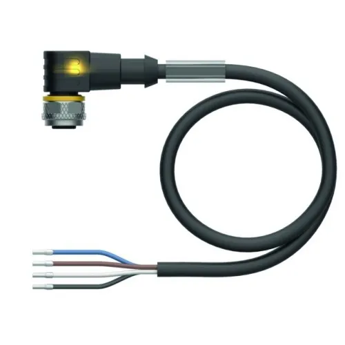 Câble de connexion Turck WKC4.4T-P7X3.2-5/TXL