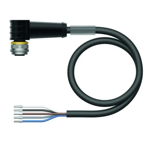 Câble pour actionneur et capteur Turck WKS4.5T-15/TEL