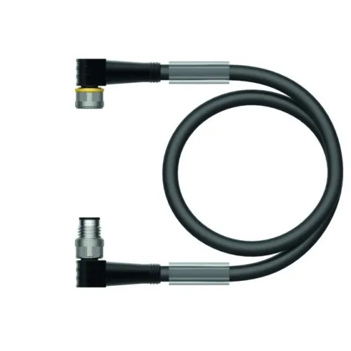 Câble d'alimentation Turck PKW4M-0.6-PSW4M/TEL