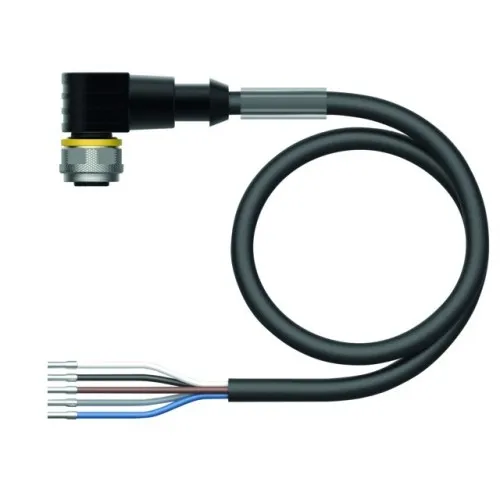 Câble pour actionneur et capteur Turck WKC4.5T-2.5/TXL