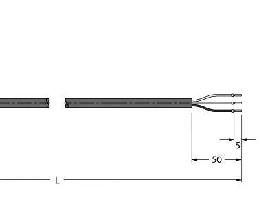 Connecteur de vanne Turck VAS22-A80E-5/TEL