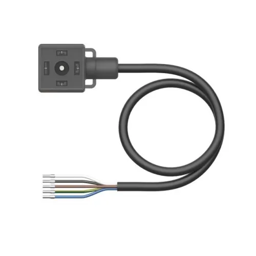 Connecteur de vanne Turck VAS04-K81E-5/TEL