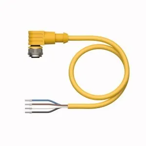 Câble de capteur et actionneur Turck WKC4.5T-30/TXY6713