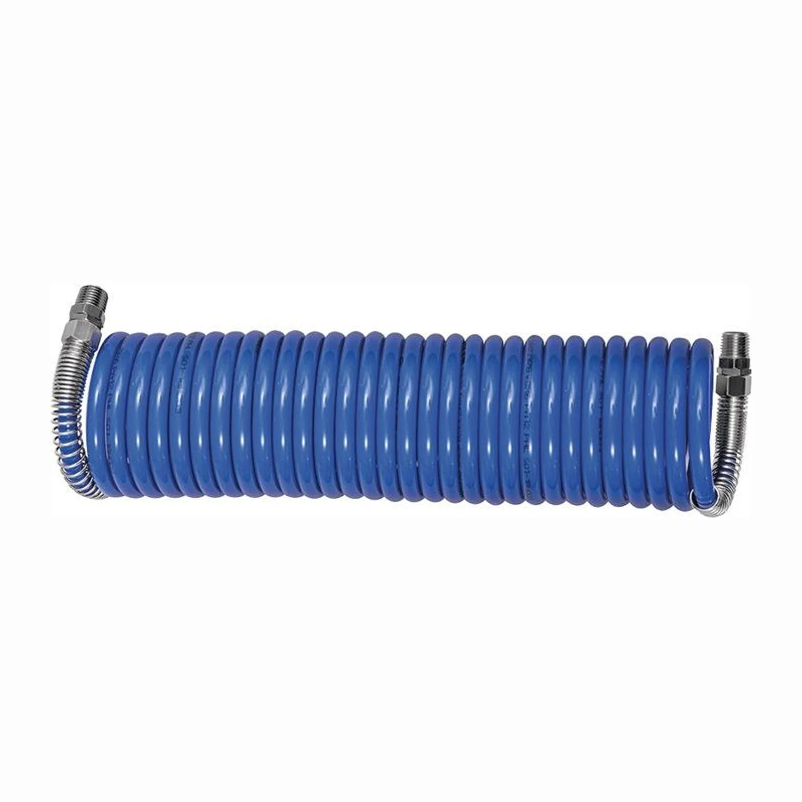 Riegler Raccord pour tuyau spiralé en polyamide R 3/8 Ø 12 x 9 Longueur 5 m - 158123