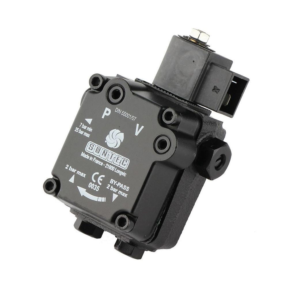 Pompe à fioul Buderus Suntec AS47D Rev6, référence 63028336