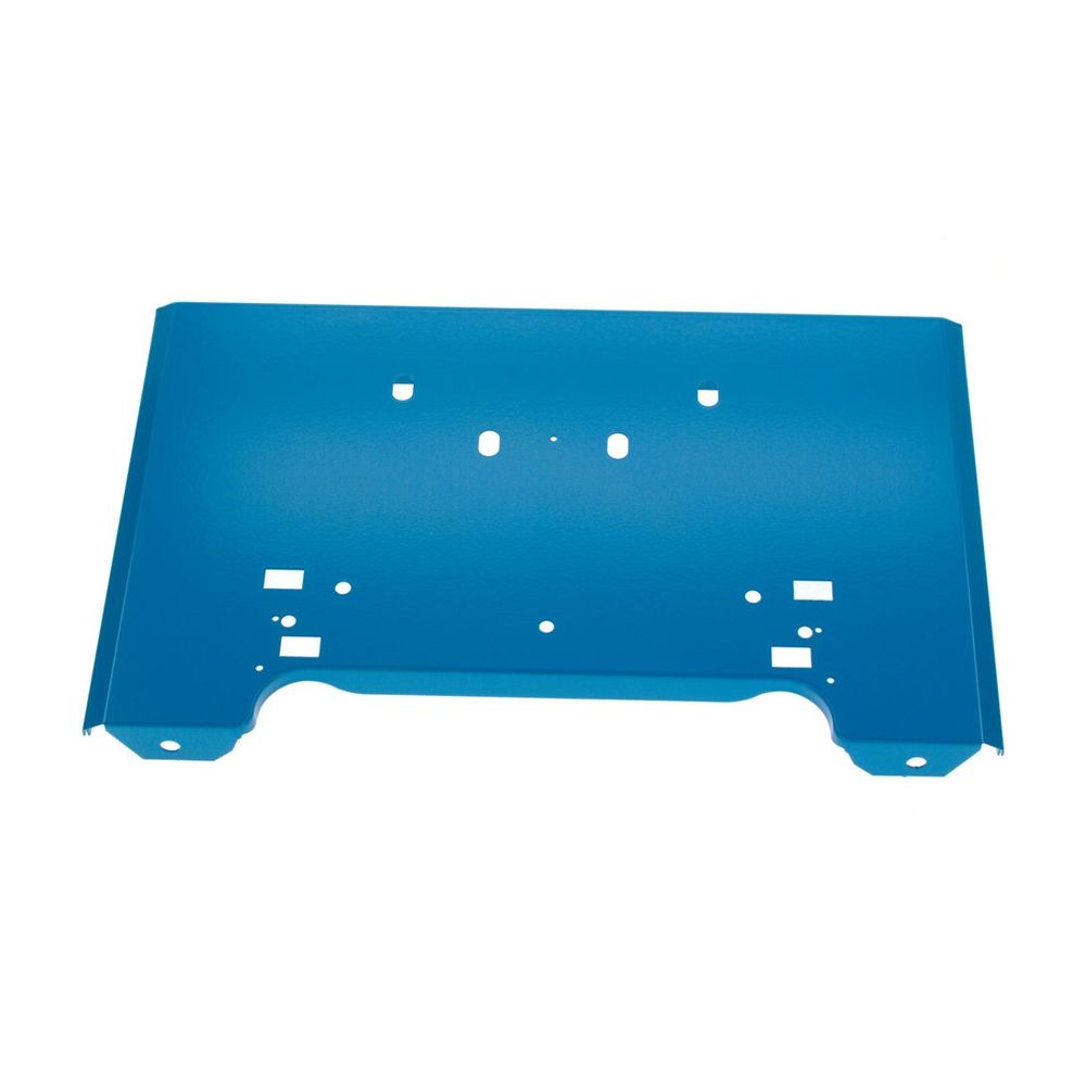 Couvercle avant Buderus pour G125, complet, 63029948