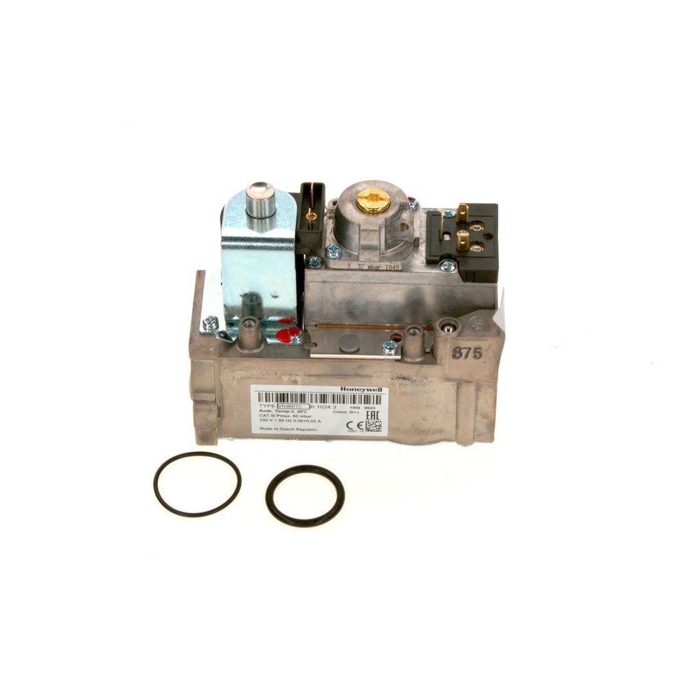 Robinetterie Buderus pour AE244X VR4601CB, 63037514