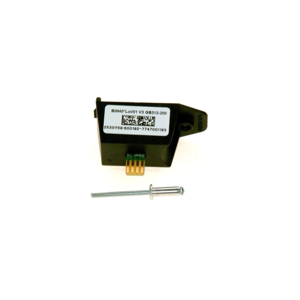 Buderus Module BIM40 V3 pour GB312-200, robinetterie VR, 7747001187
