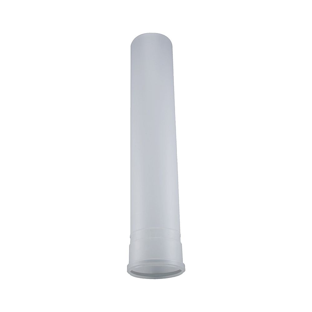 Tuyau d'évacuation rigide Bosch FC-S250-2000, Ø 250 mm, longueur 2000 mm, PP