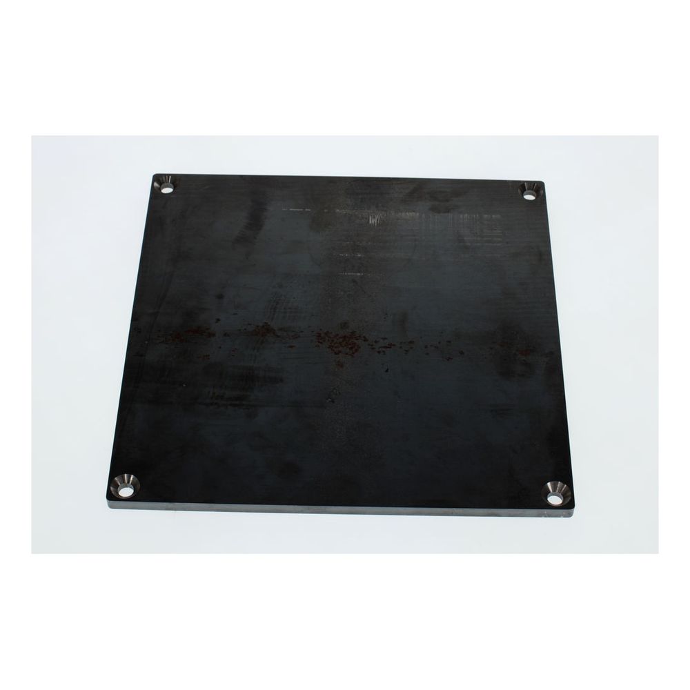 Plaque de brûleur Buderus 10x320x320 mm, 87185753820