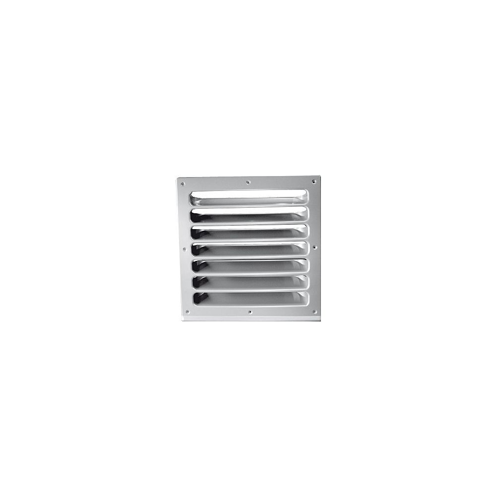 Bosch Grille de protection WGI 700 pour conduit d'air 845x105x850mm pour pompes à chaleur air-eau