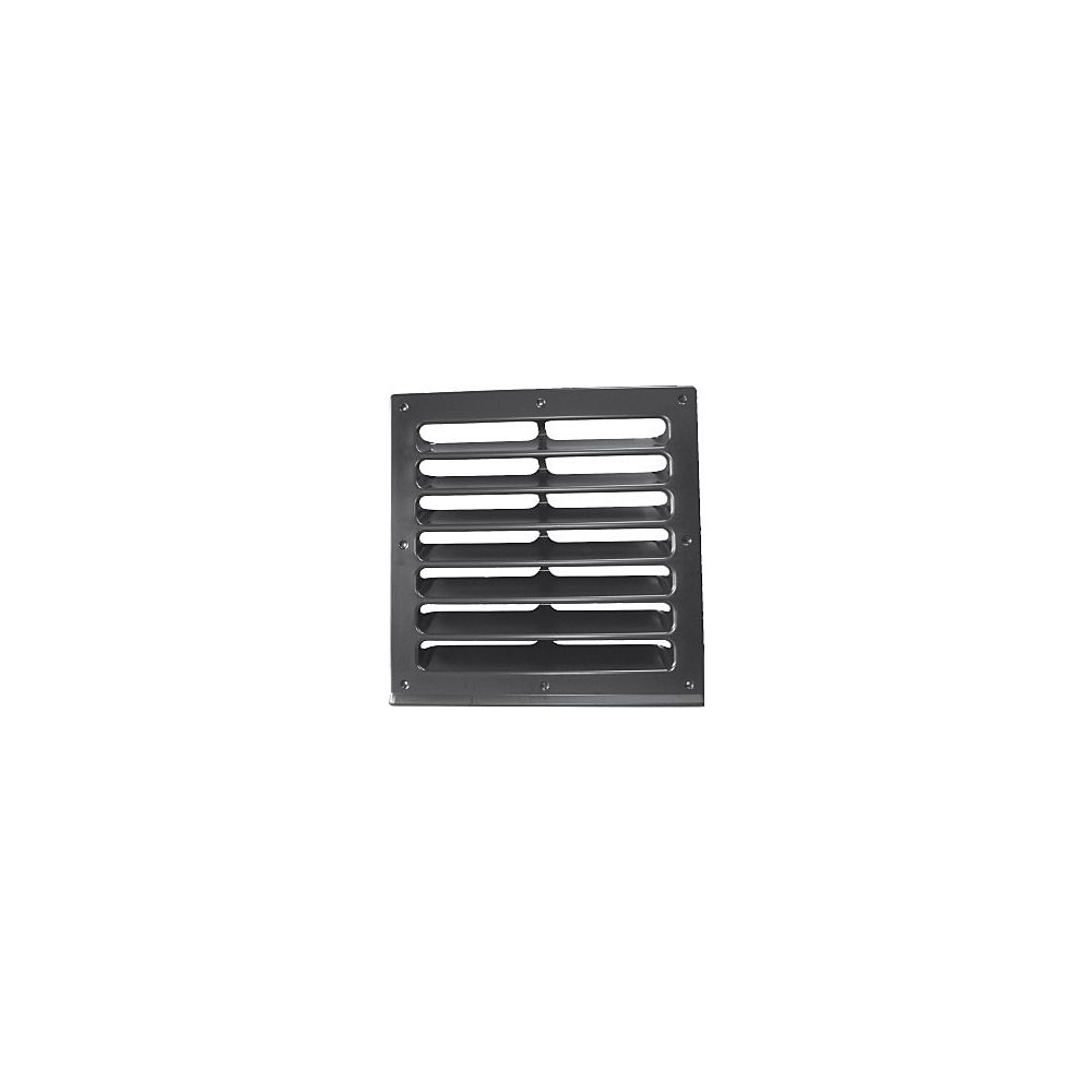 Bosch Grille de protection RGI 700 pour conduit d'air 845x105x850 mm pour pompes à chaleur air-eau