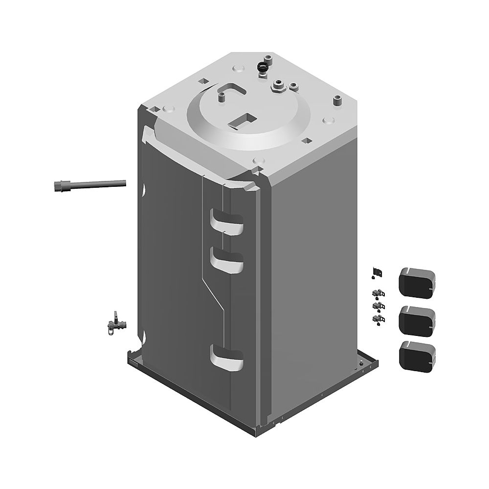 Bosch Cuve 210 litres pour solaire, 87182243420