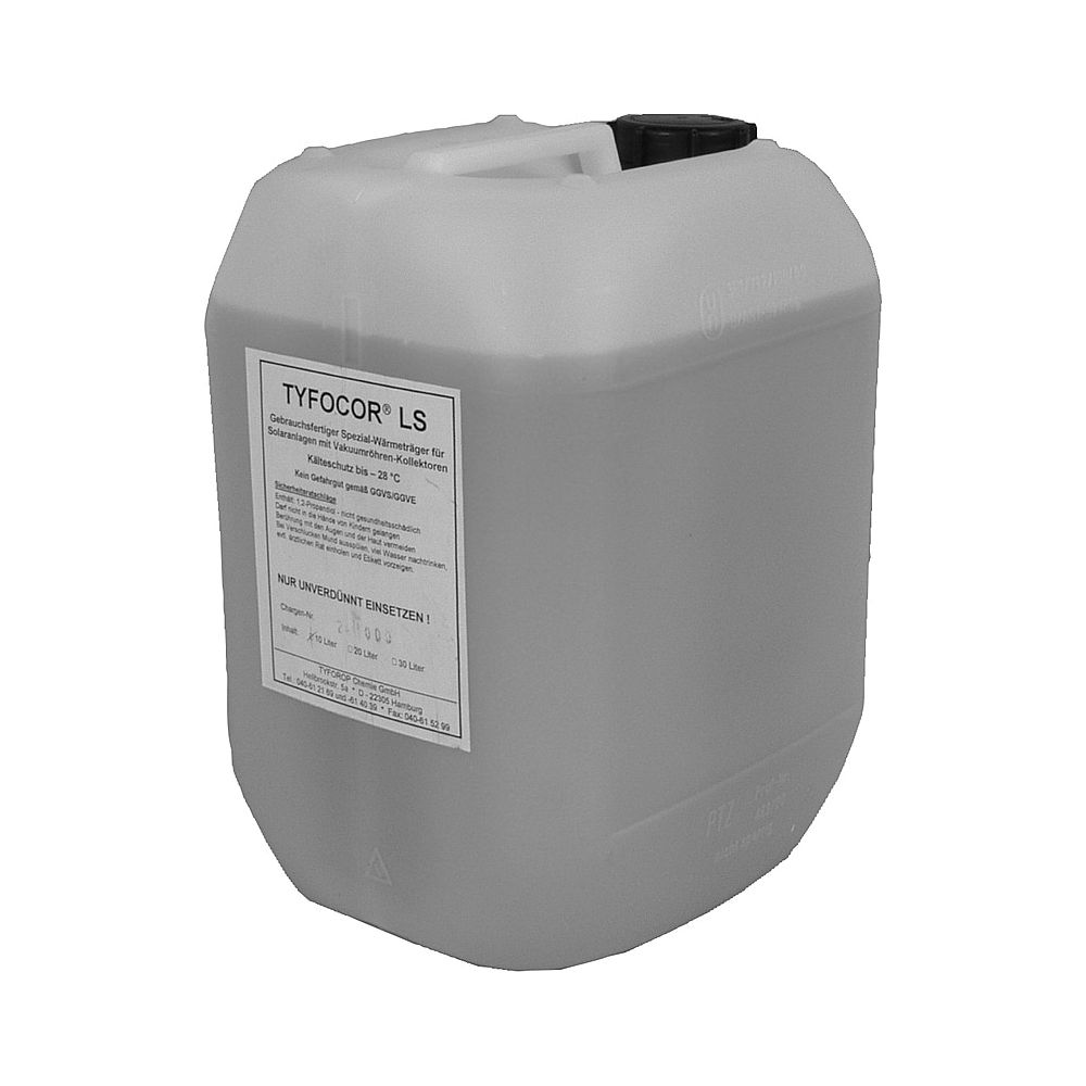 Bosch Solarfluid SFV 10 pour capteurs à tubes sous vide - 10 L