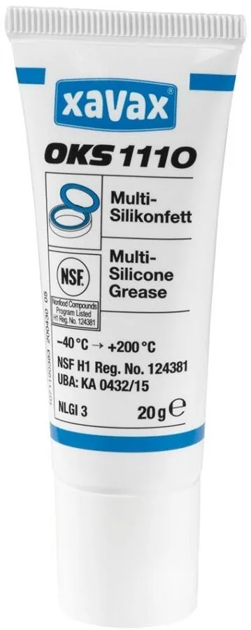 xavax® OKS 1110 Graisse silicone