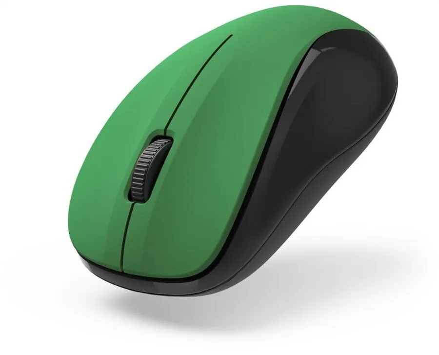 Hama MW-300 V2 Souris sans fil verte