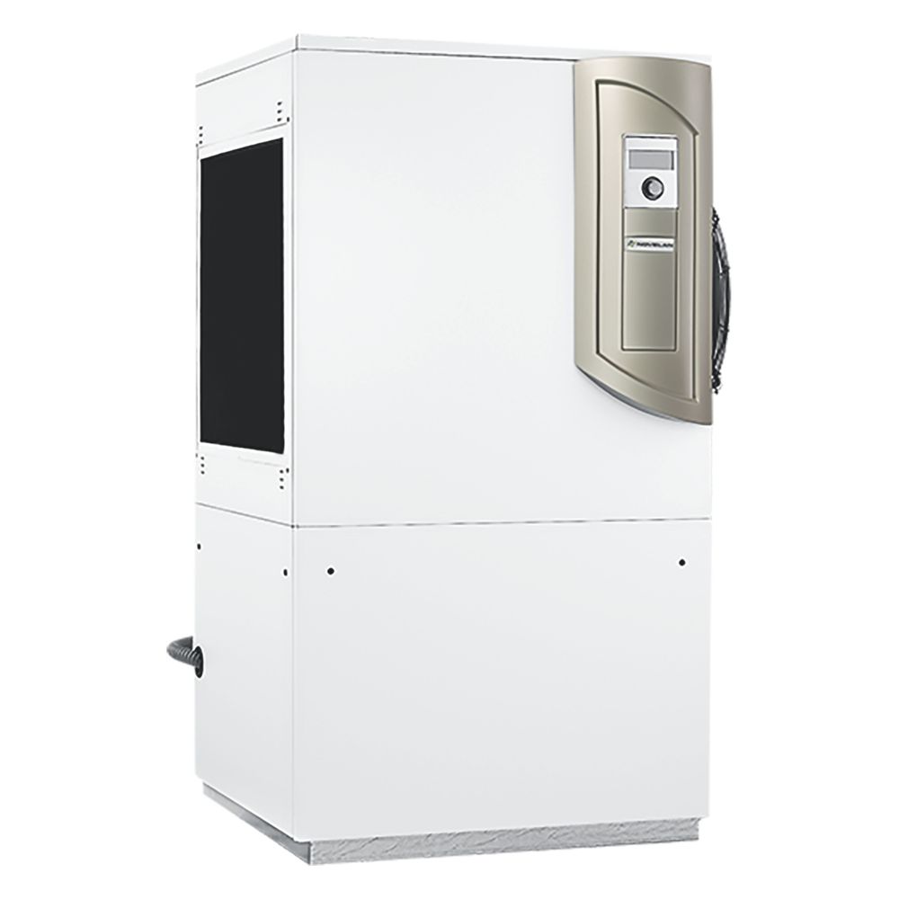 Pompe à chaleur air/eau Novelan LI 16.1H/V, 4,9 kW à 14,2 kW à A2/W35, R410A, 400 V, chauffage, intérieur, régulée en fréquence