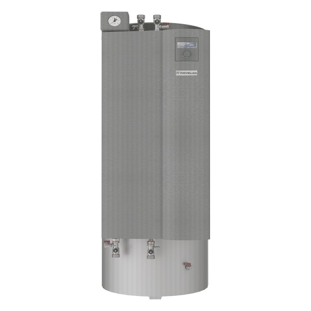 Station hydraulique Novelan HSV 180, 180 L, résistance chauffante 6 kW, avec régulateur pour pompe à chaleur