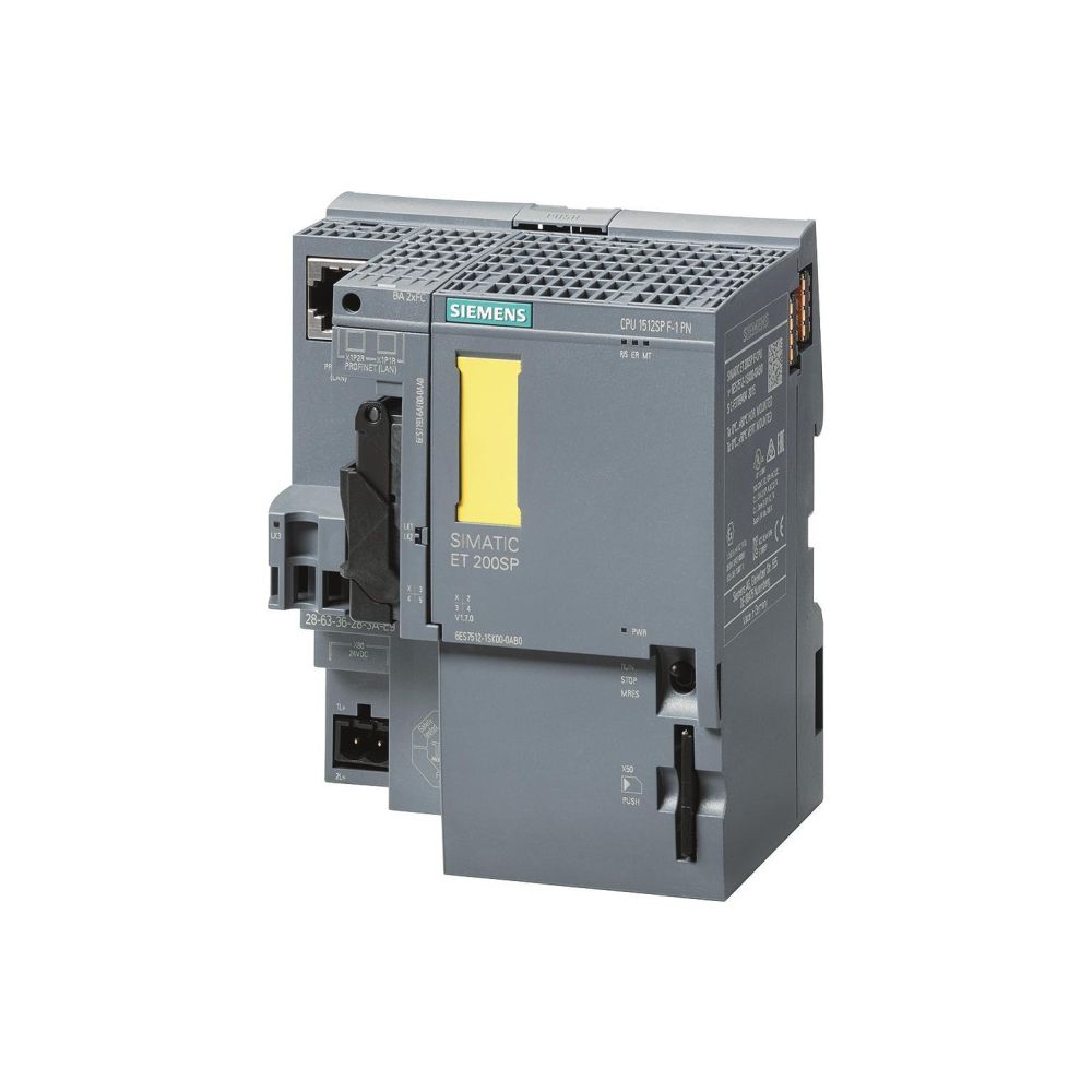Siemens SIPLUS ET 200SP CPU 1512SP F-1 PN Contrôleur IP20