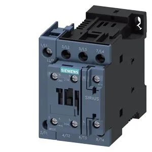 Contacteur industriel numérique Siemens 3RT2325-1BW40